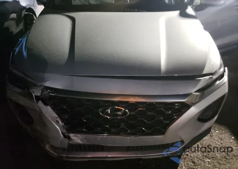 2020 Hyundai Santa Fe S from USA, damaged, VIN 145056